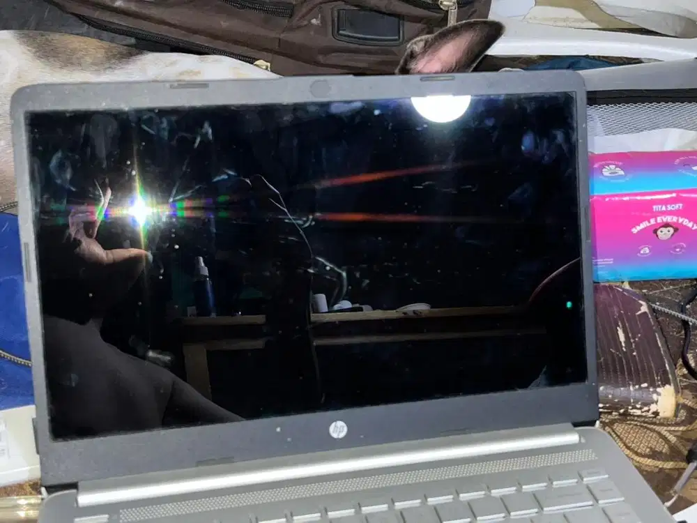 HP Laptop 14s-fq1135AU - Ryzen 5, RAM 16GB, SSD 512GB