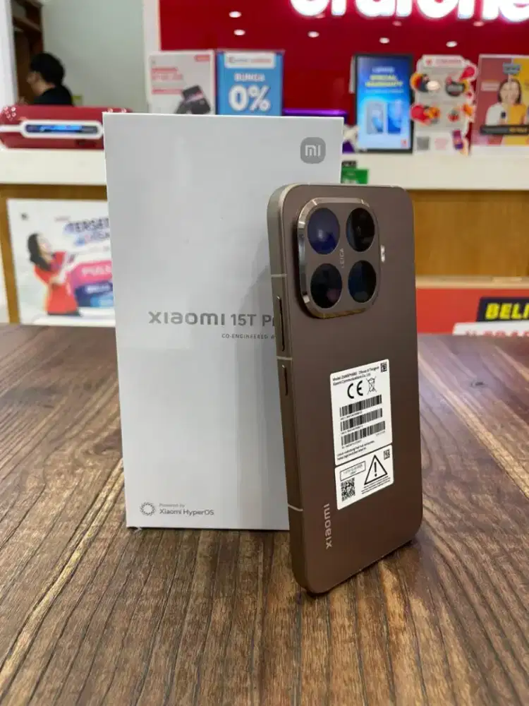 Promo cash/kredit tanpa DP 0% Xiaomi 15TPro