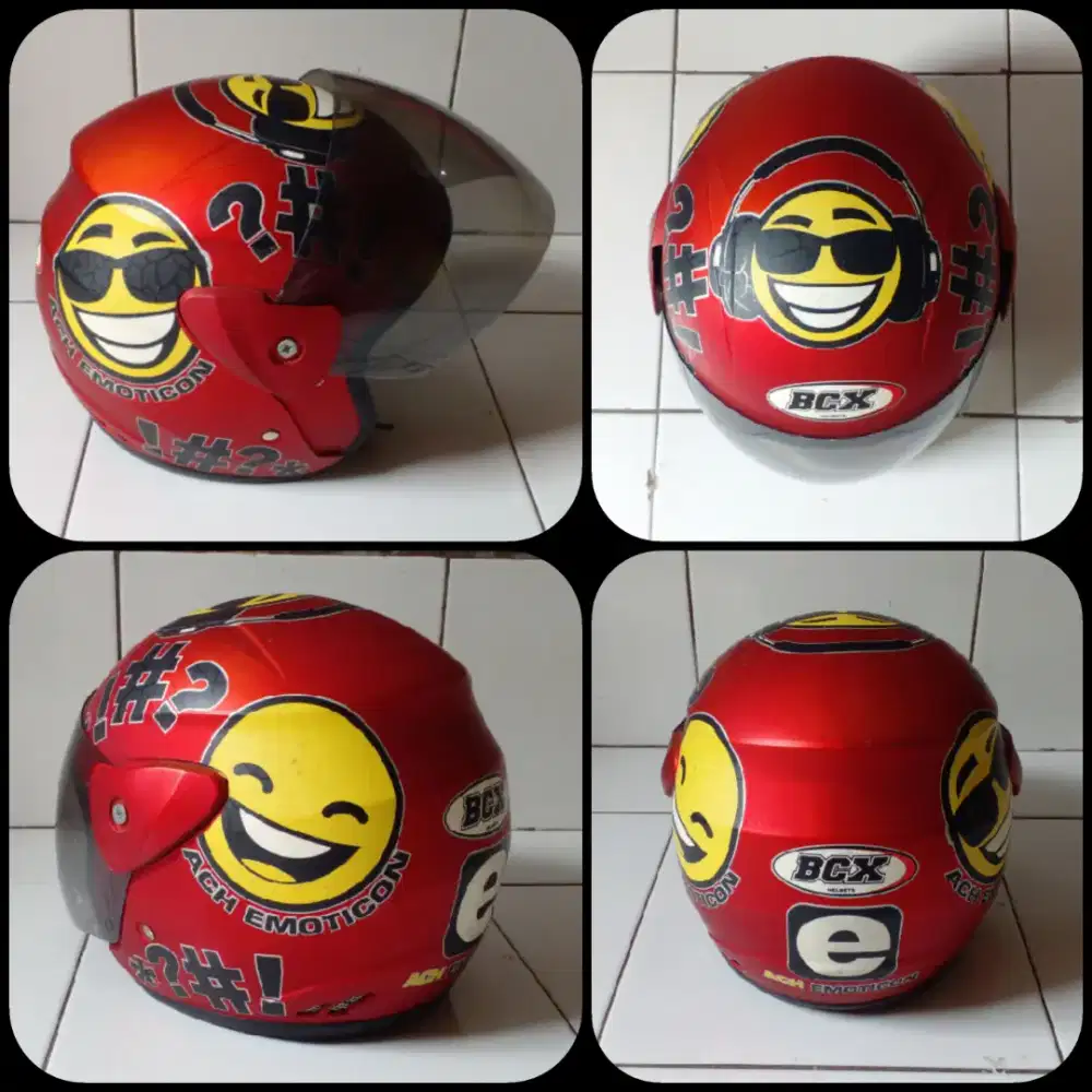 Helm dewasa pria/wanita