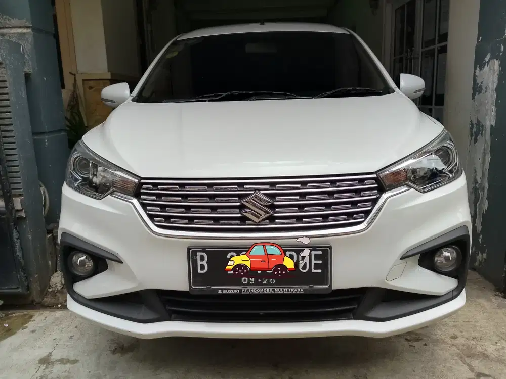 Suzuki Ertiga 2021 Bensin