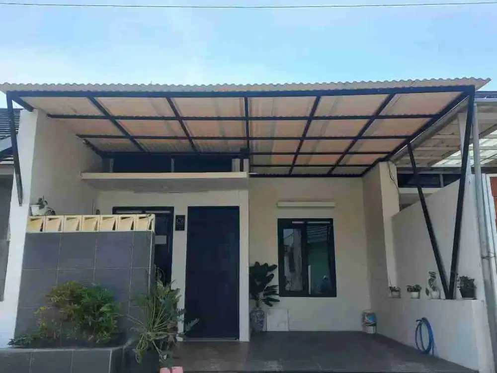 5 Hunian Strategis Buah Batu Mulai 155JT