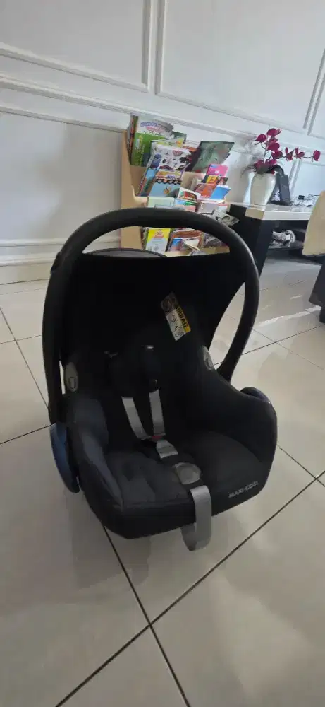 Dijual cepat Car seat Maxi-cosi