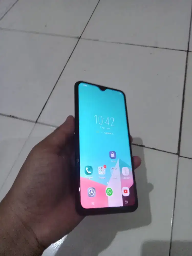 Vivo y91 2/32 garansi resmi (jos)