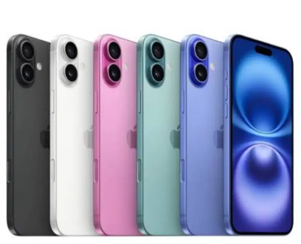 SEGAMPANG ITU CICILAN 1PHONE 16 DENGAN HOMECREDIT