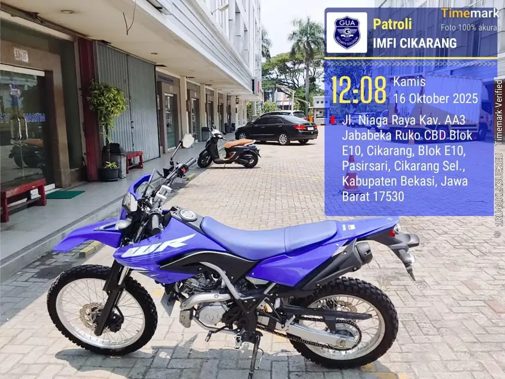 yamaha all new wr 155 r