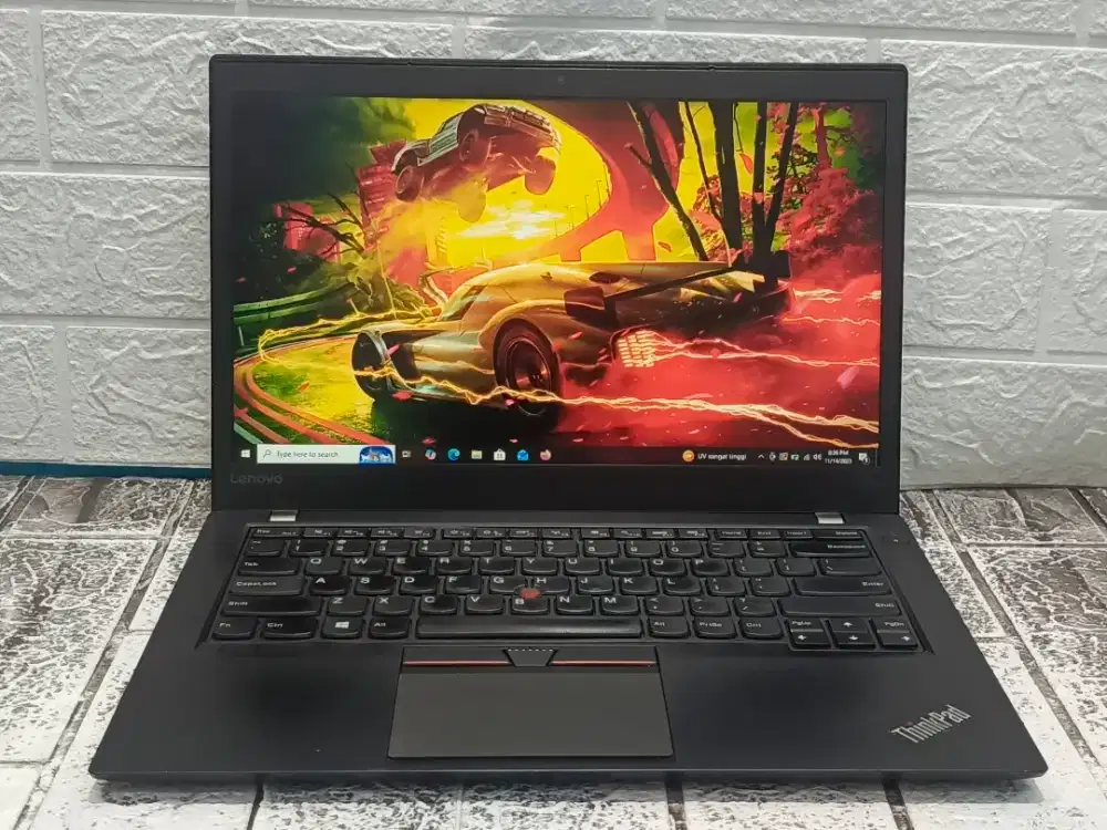 Type laptop : Lenovo ThinkPad T460s Core i7-6600U 4/512 SSD *minus