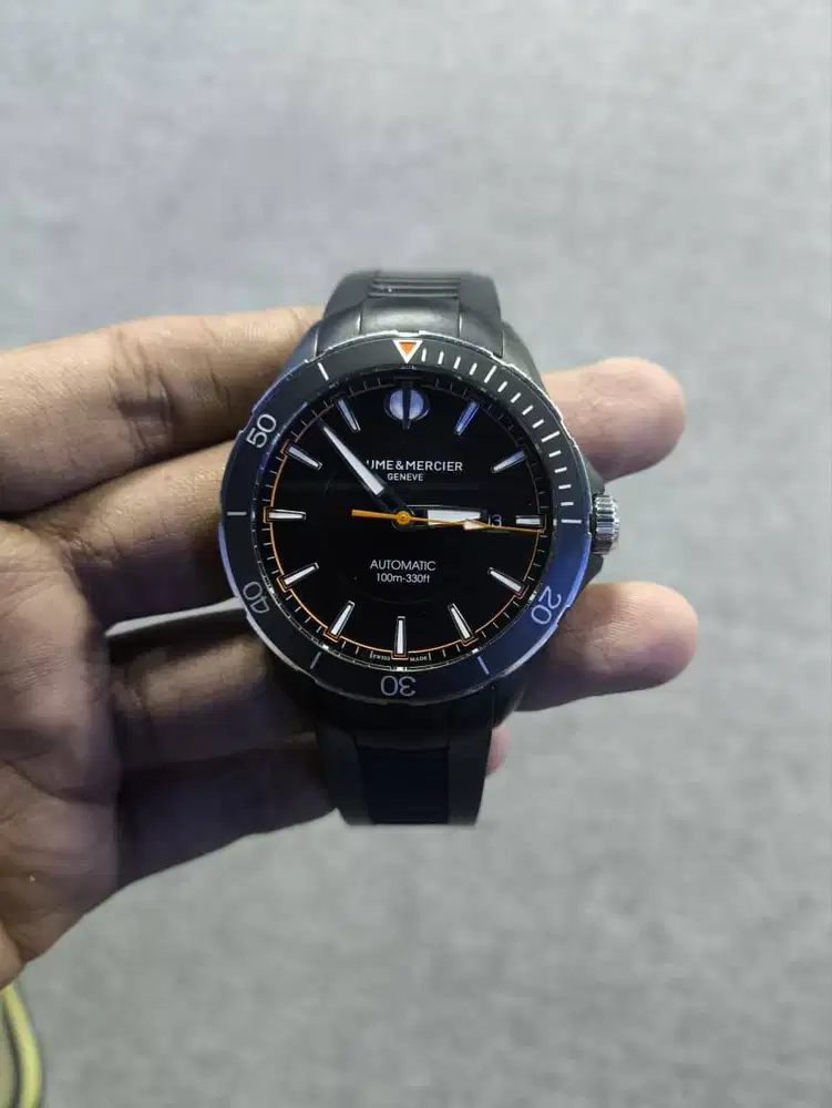 B4ume & Mercier Clifton