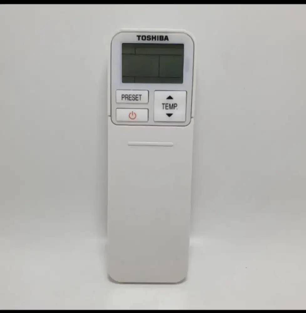 Remote AC TOSHIBA Original
