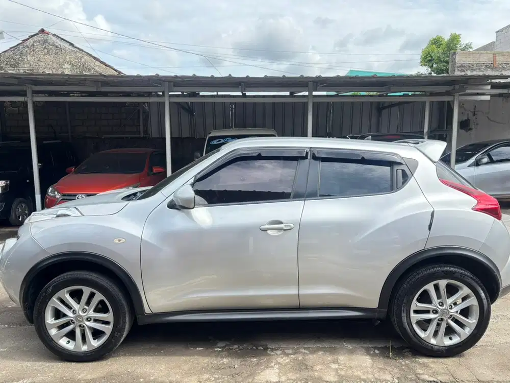 Nissan Juke 2013 Bensin