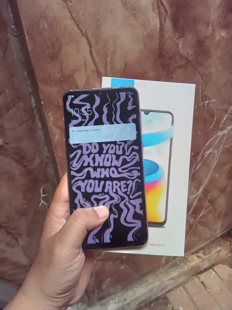 Vivo v11 4/64 (resmi)