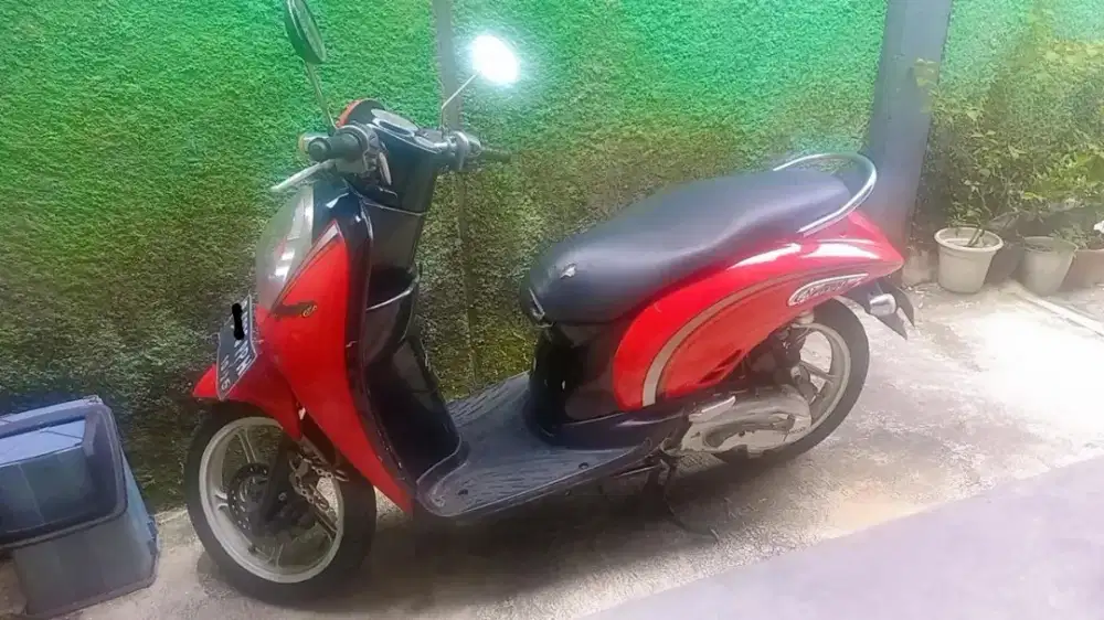 Di jual honda scoopy