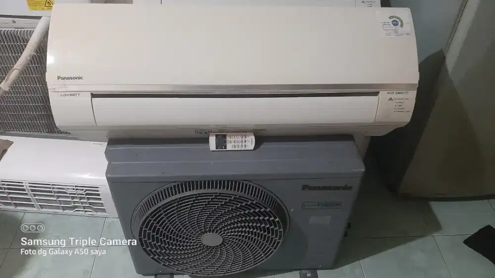 Ac panasonic 3/4pk normal