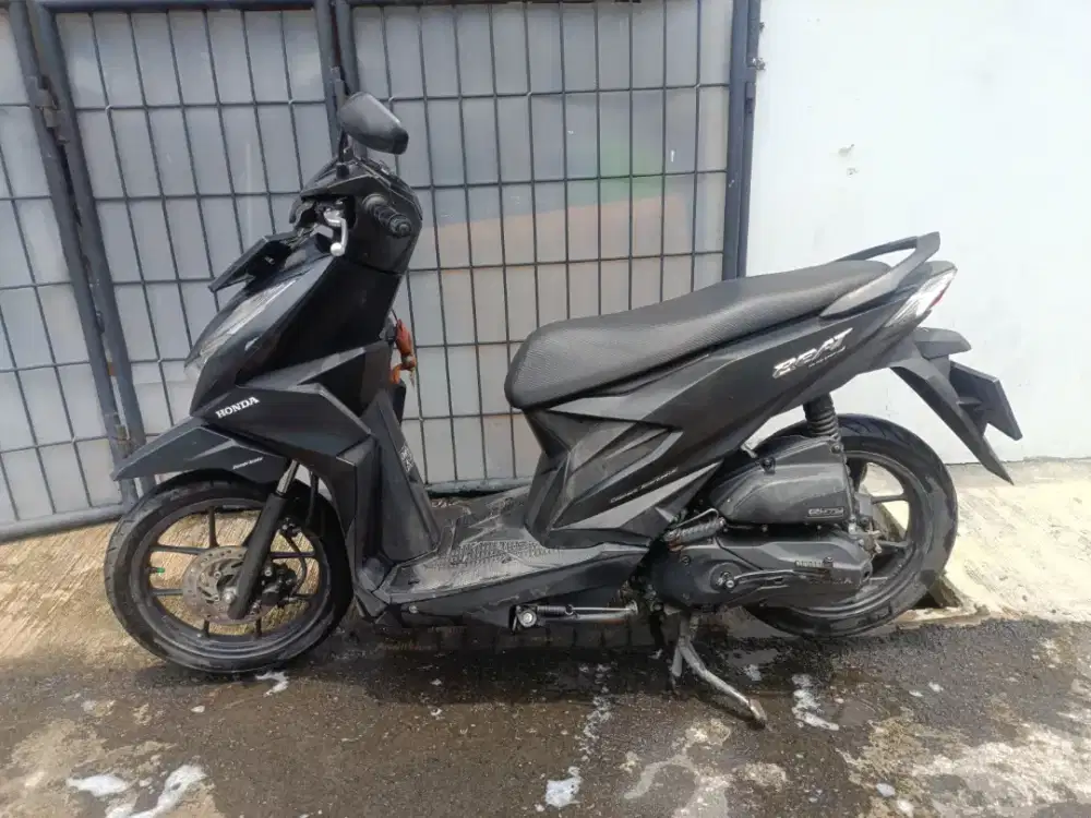 Honda Beat Deluxe 2020 bekasi kota