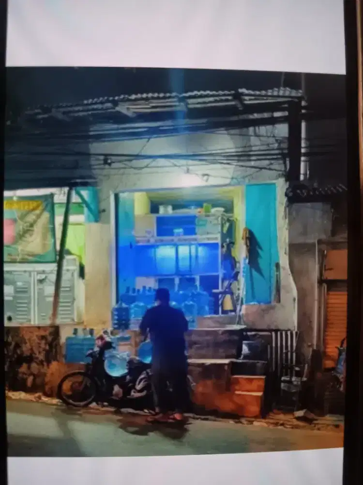 Lowongan Kerja Pengisian Air Isi Ulang