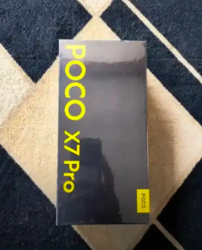 Poco X7 Pro (New No Repack)
