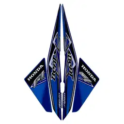 STRIPING LIST HONDA BEAT FI TAHUN 2013