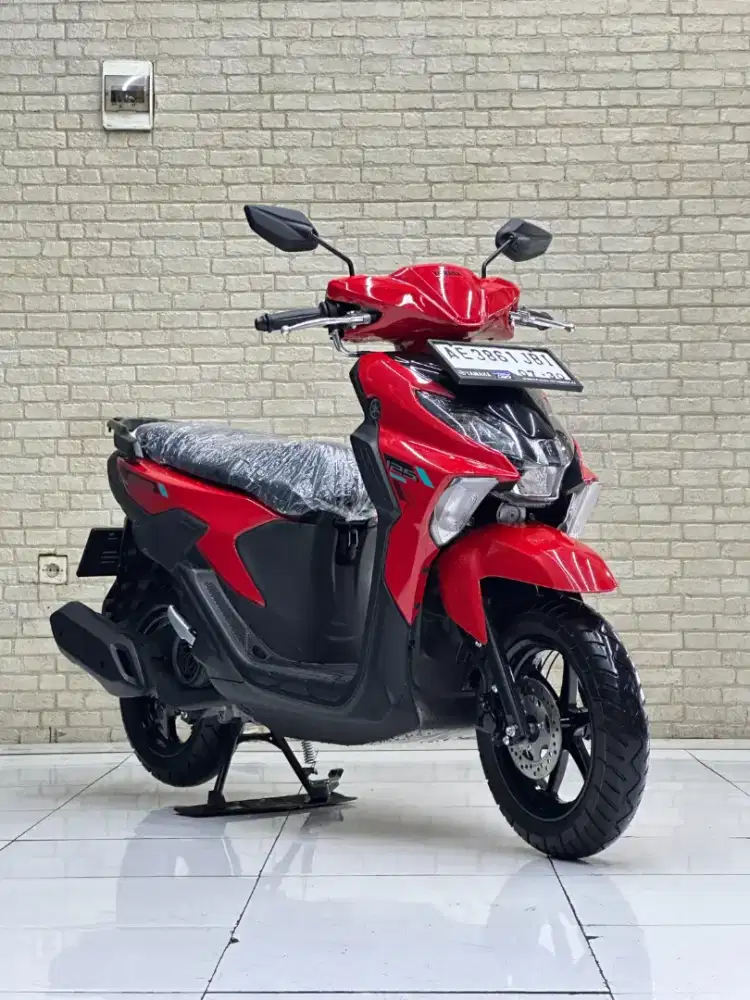 YAMAHA MIO X GEAR 125 2025 - Chintia Mustika