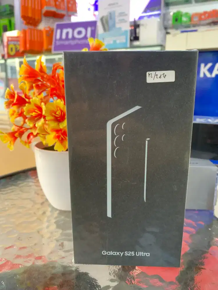 SAMSUNG GALAXY S25 ULTRA