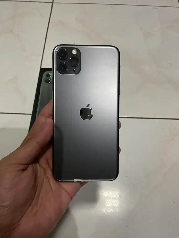 Iphone 11 Promax 256gb Beacukai