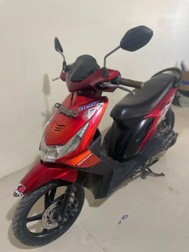 Dijual cepat beat karbu