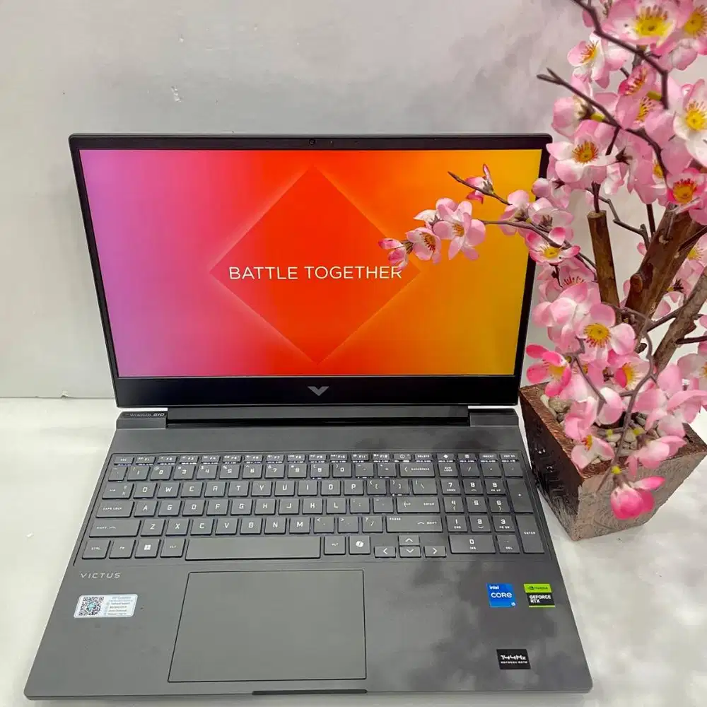 Laptop Gaming HP Victus 15 fa2716TX Core i5 13420H 16GB 512GB RTX3050