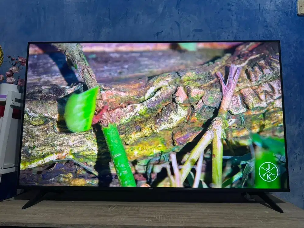 TV TCL QLED 4k 50T6C