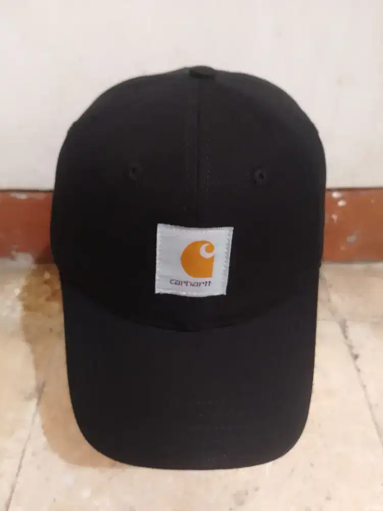 Topi carhatt original Big logo second bekas