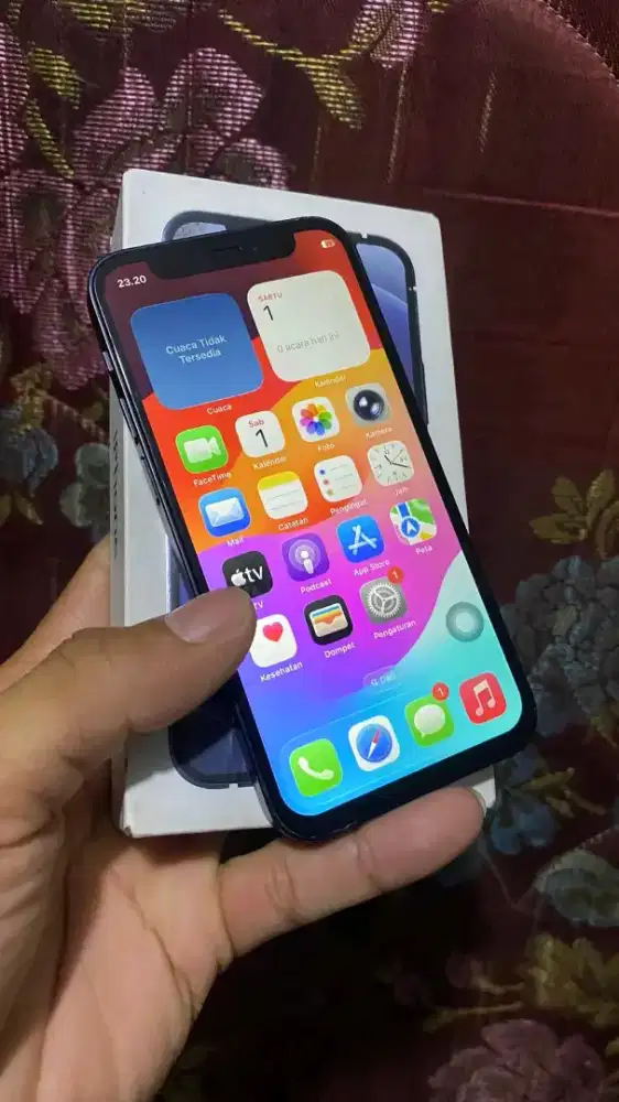 Iphone 12 mini minuss