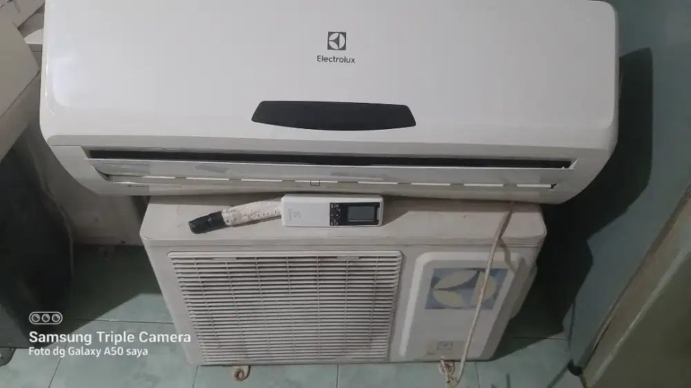 Ac electrolux 0.5pk