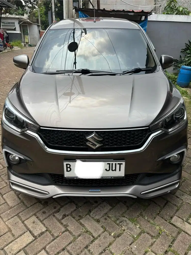 Suzuki Ertiga Sport 2019 - Tangan Pertama - KM 71rb - Pribadi