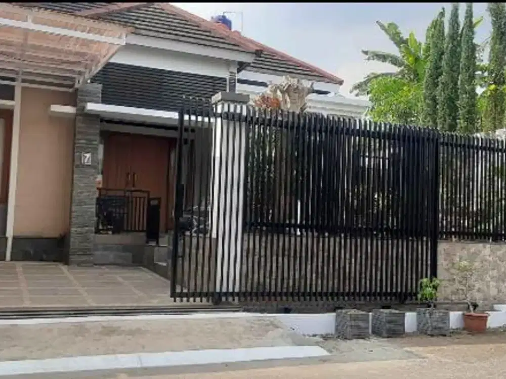 Jal Rumah Bagus Di Geger Kalong Bandung