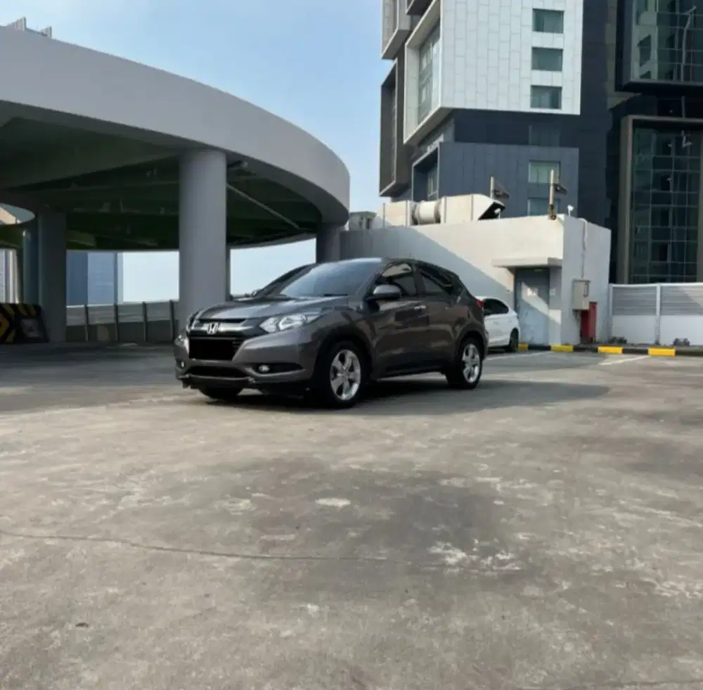 Dijual Honda HR-V E CVT 2016
