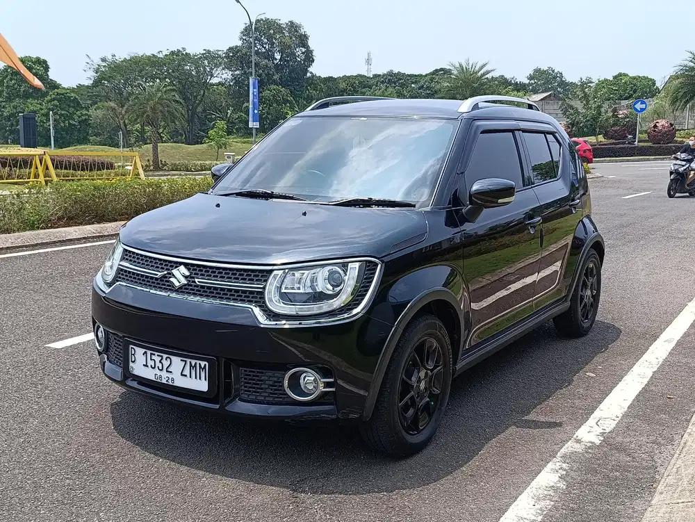 Suzuki Ignis 2019 Bensin