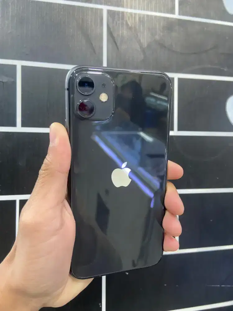 Iphone 11 64GB Lengkap