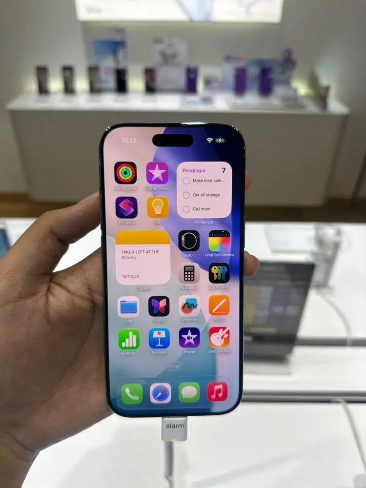 cicilan bunga 0% iphone 17 air