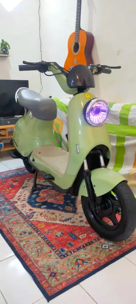 Sepeda Listik Uwinfly R8S