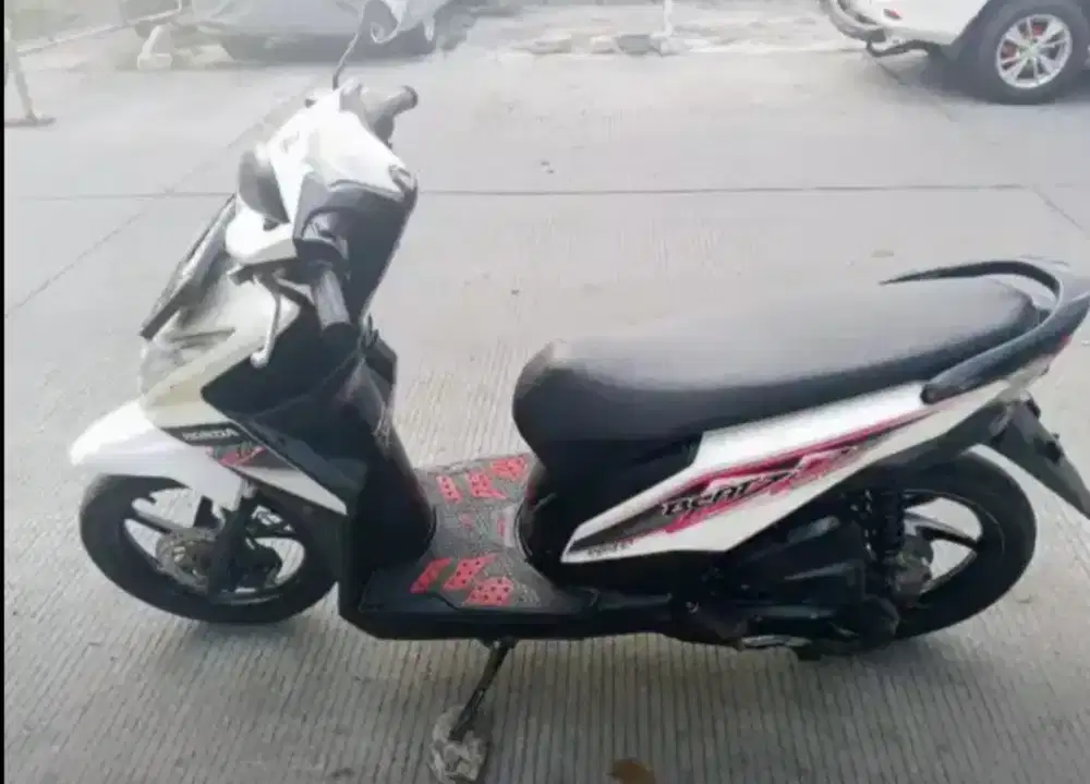 Honda beat fi 2013