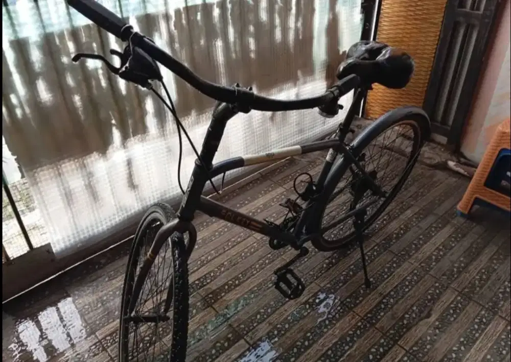 Di Jual Sepeda Gravel Genio Folkzy