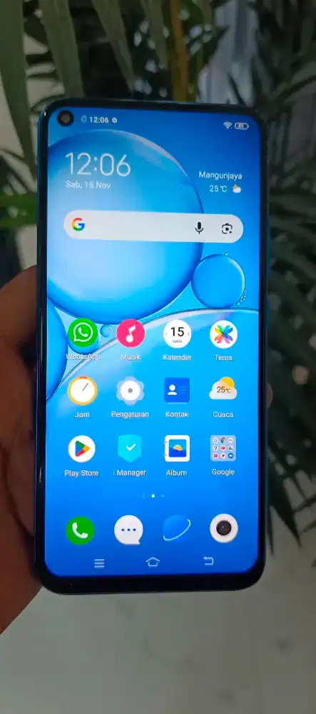 Vivo y30i Ram 4 Normal