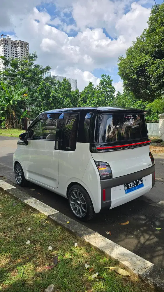 [CASH] Wuling Air EV 2022 Long Range 300 Km
