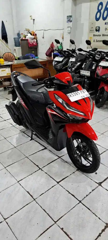 Vario125 cbs cantik berkualitas