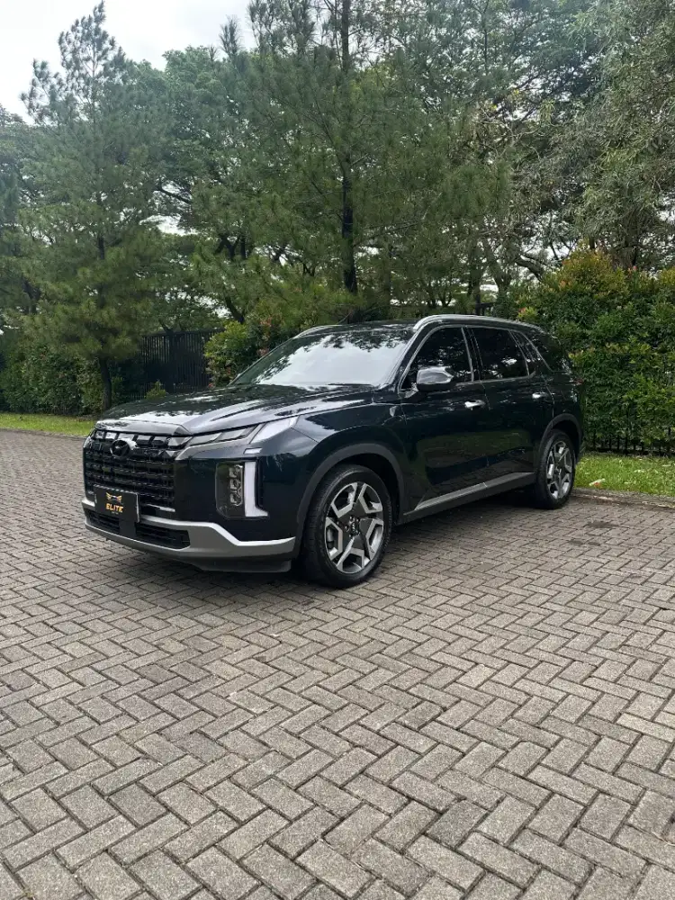 Hyundai Palisade Signature Facelift 2023