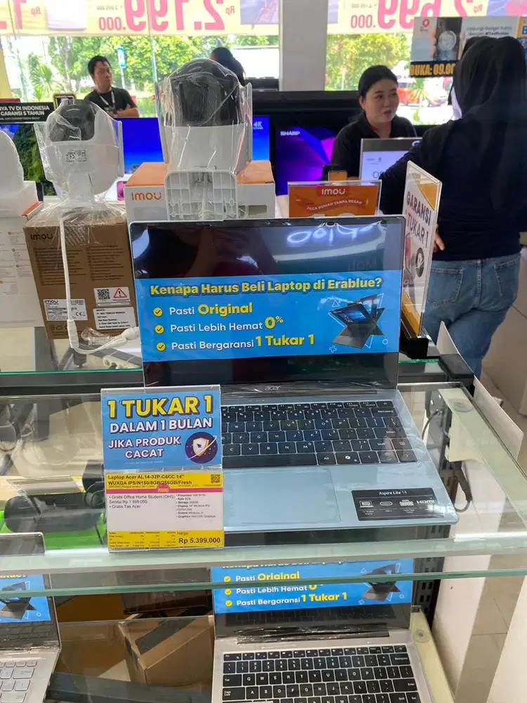 Laptop Acer AL14 32 P 14 inch