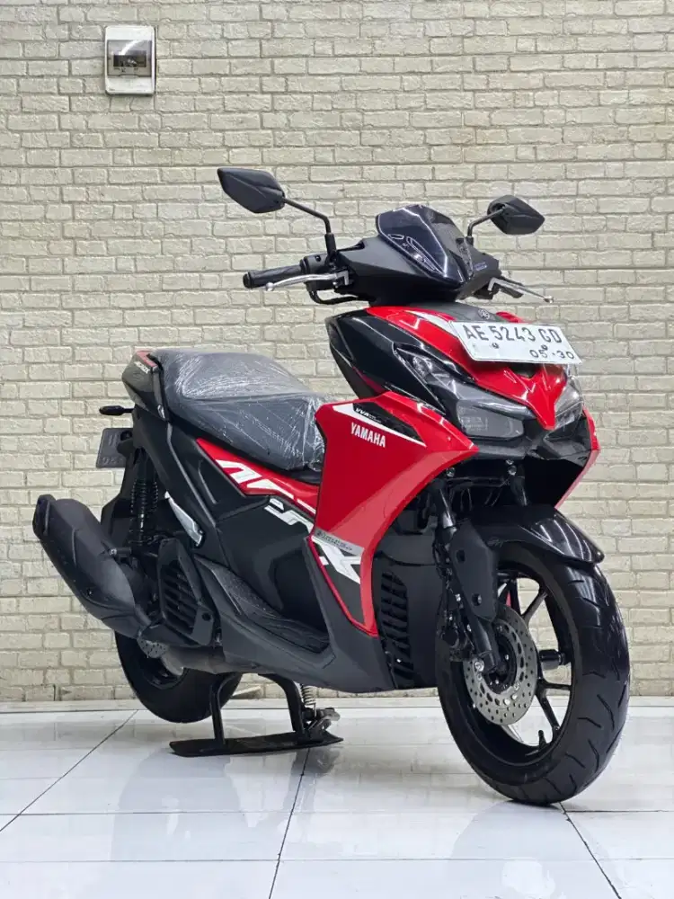 YAMAHA AEROX 155 2025 - Chintia Mustika
