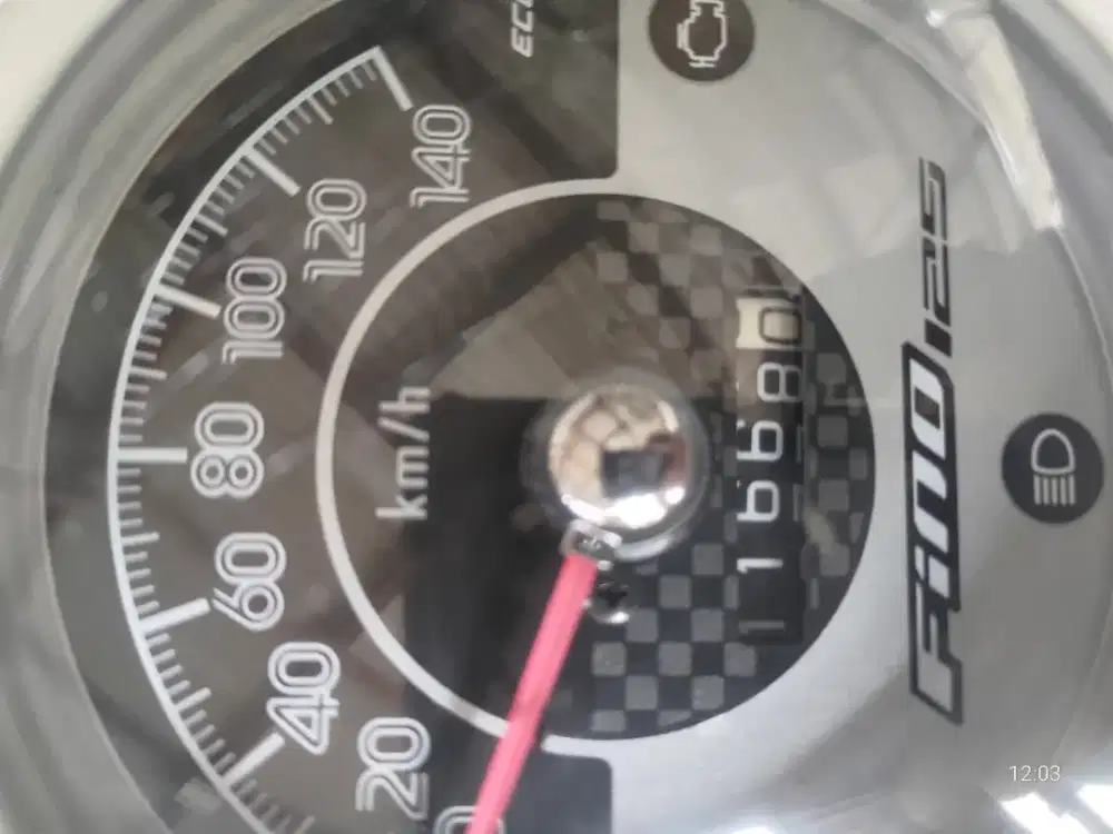 Yamaha Fino THN 2019