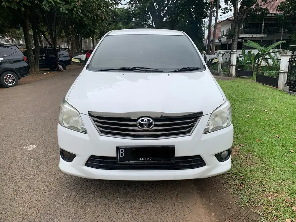 Toyota Kijang Innova