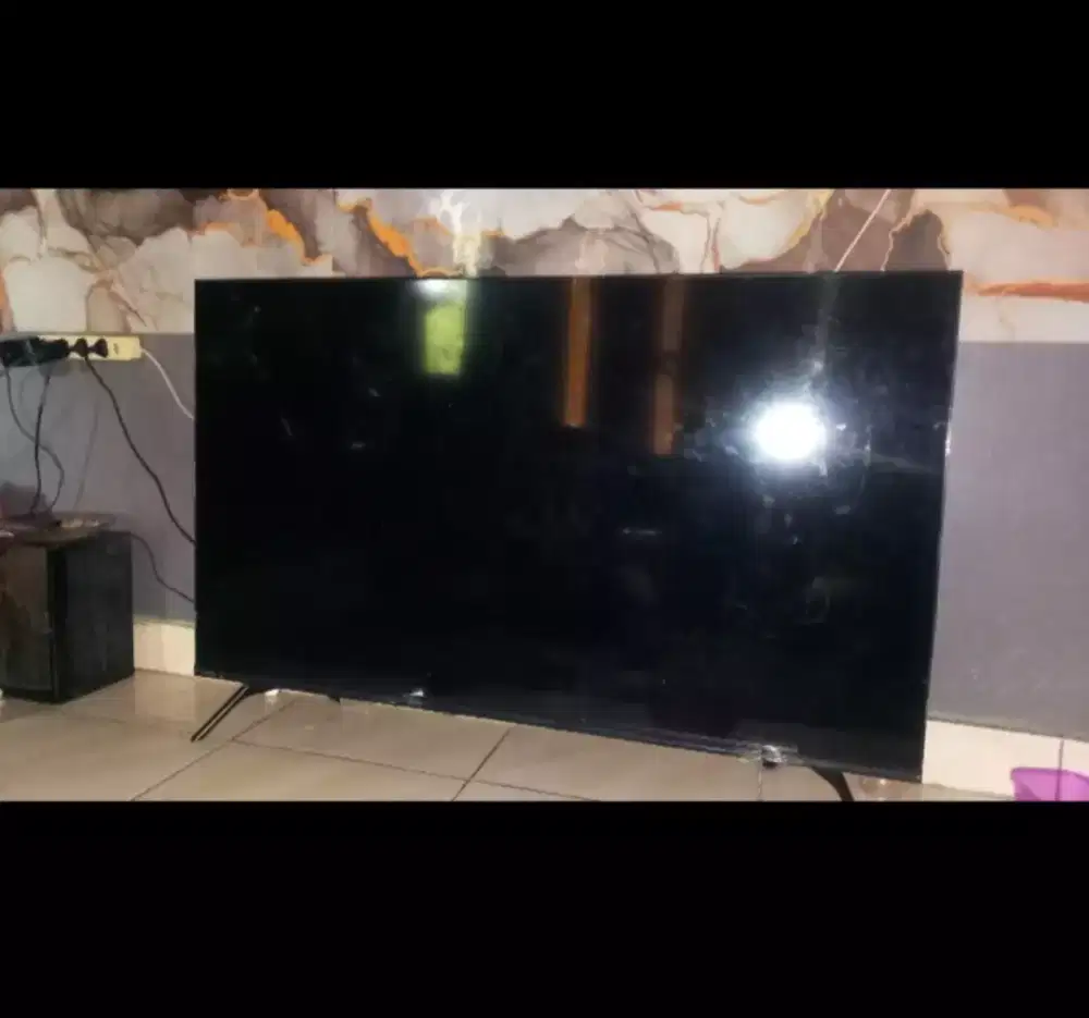 Jual TV Second masih mulus 50