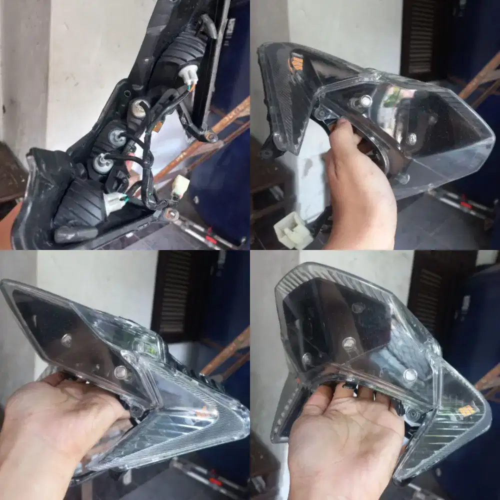 Stoplamp Vario 125 Old (KZR)