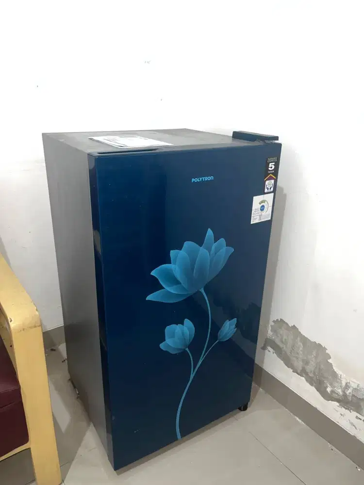 Kulkas Polytron 1 pintu