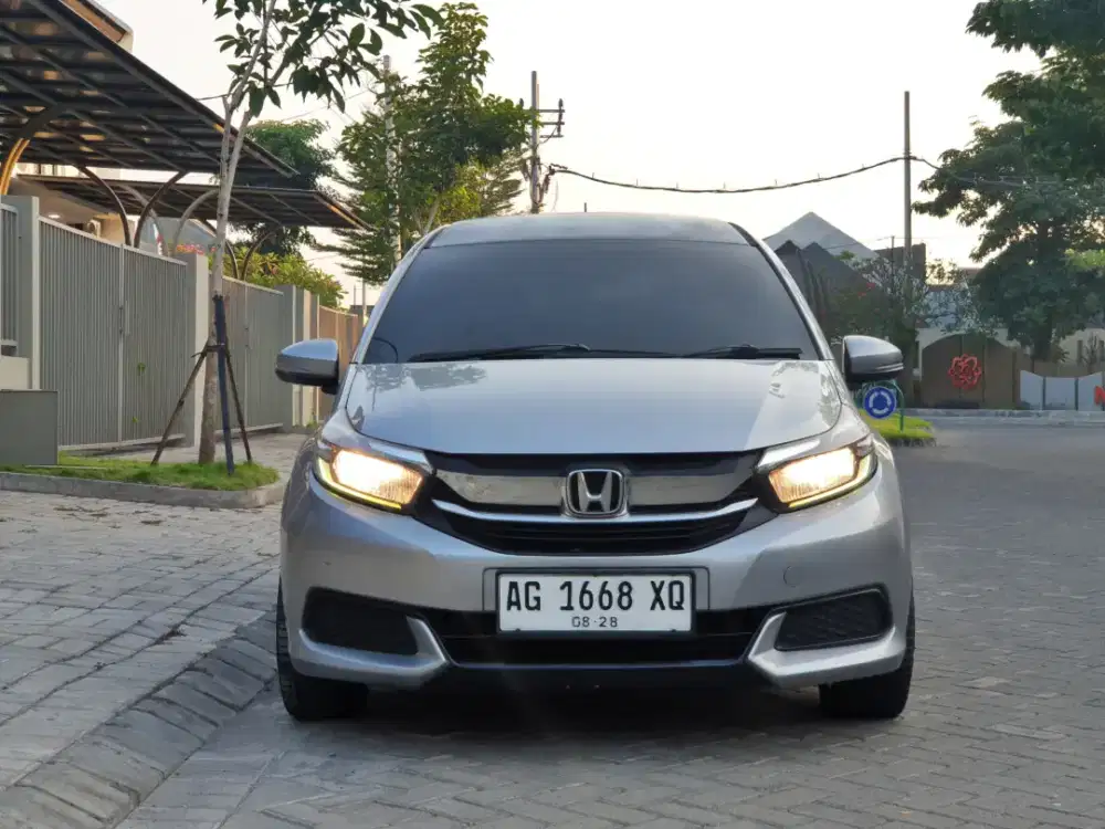 Honda Mobilio S Manual 2018 ( MT )